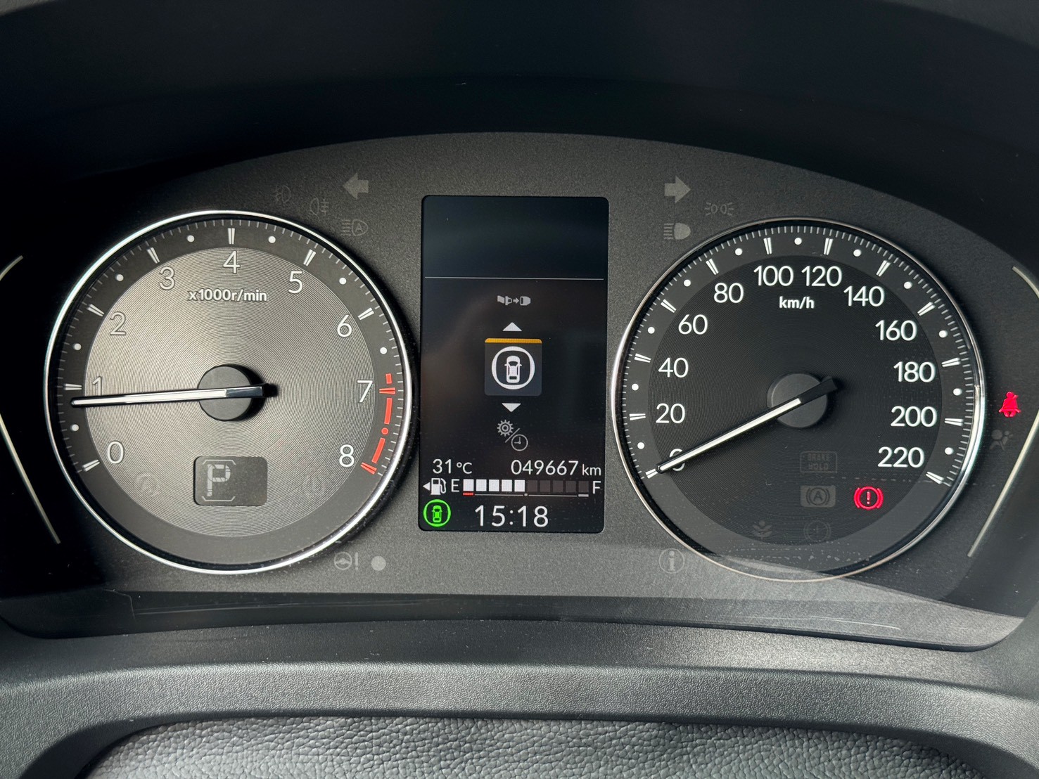 2023 Honda HR-V 1.5 Prestige版 尊爵白