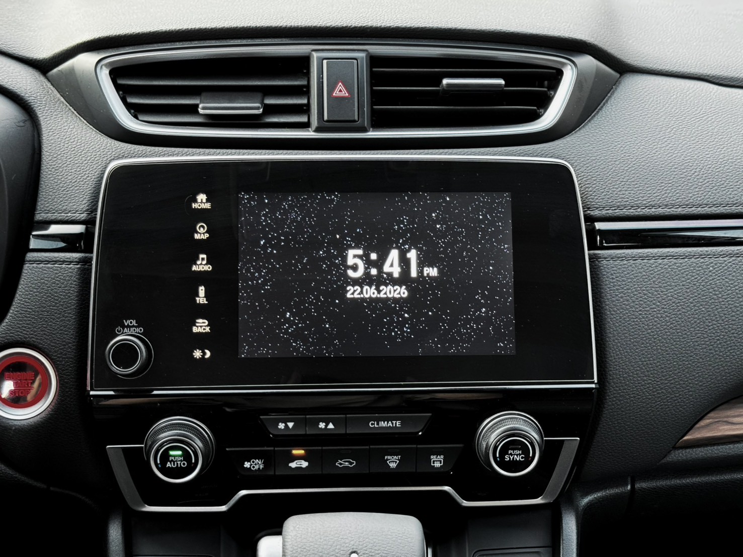 2018 Honda CR-V 1.5 S 極地白