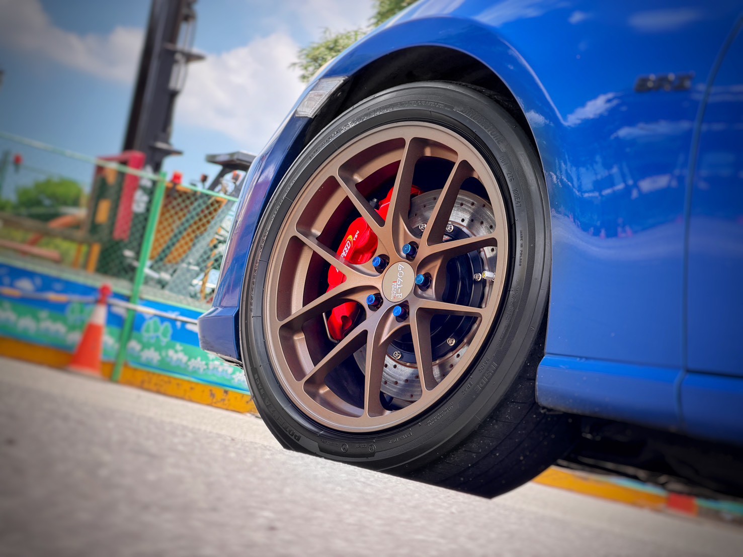 2013 Subaru BRZ 2.0 6MT