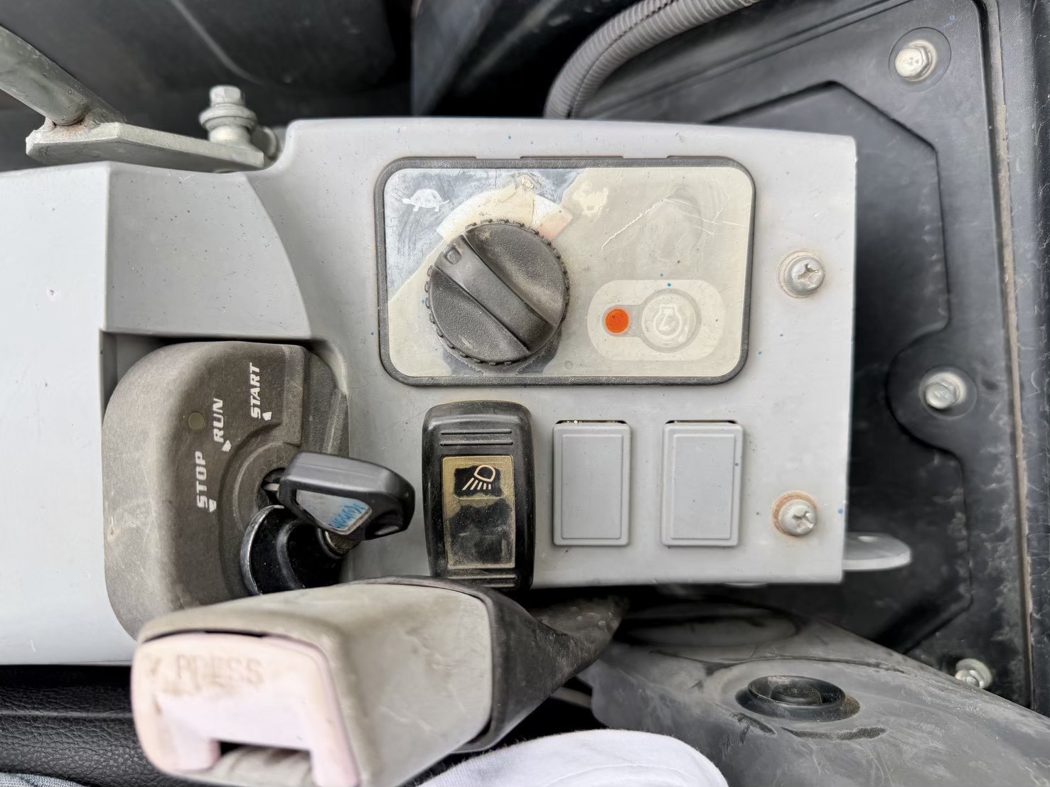Kubota U30 30型