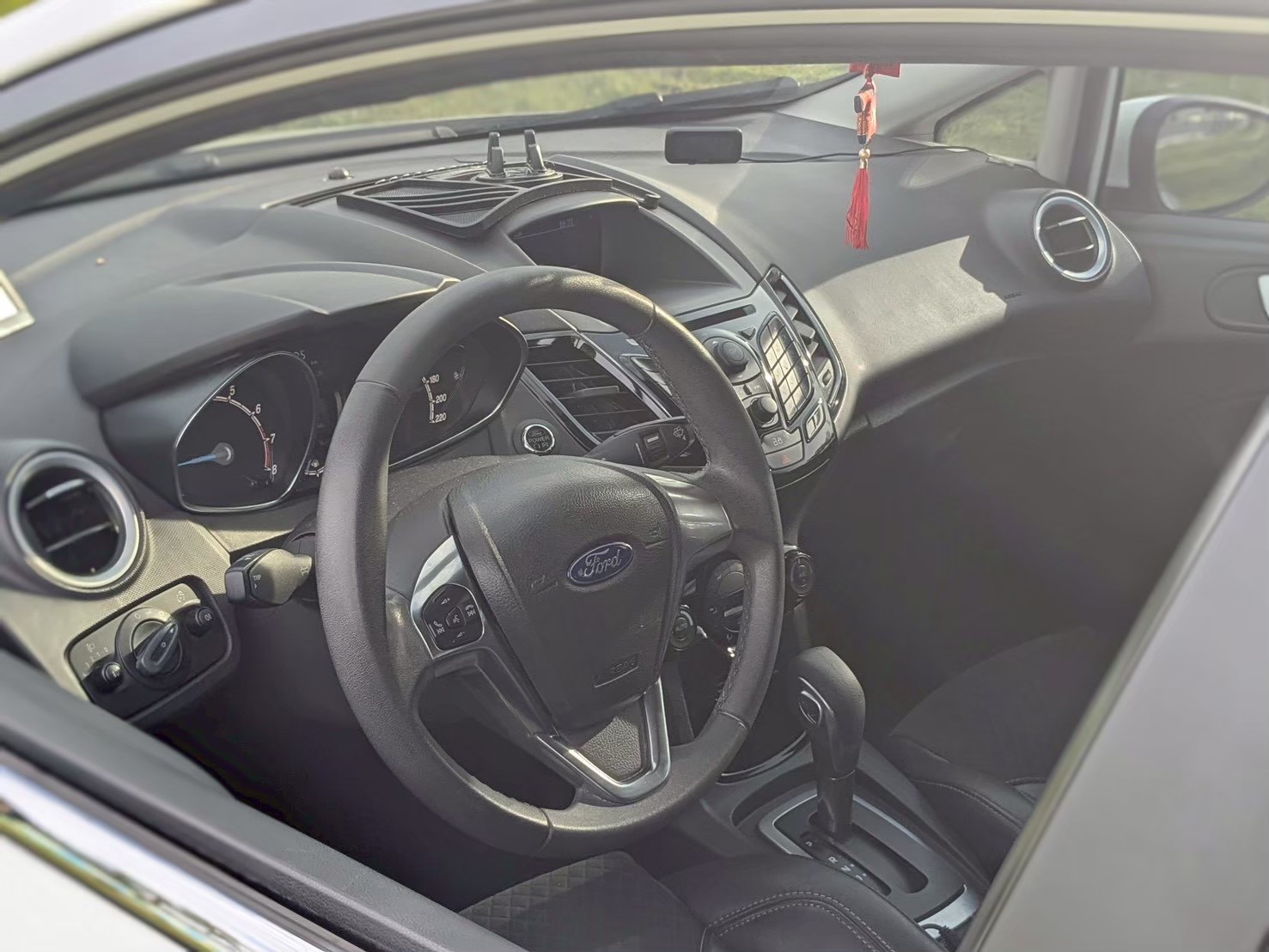 2015 fiesta 1.0渦輪