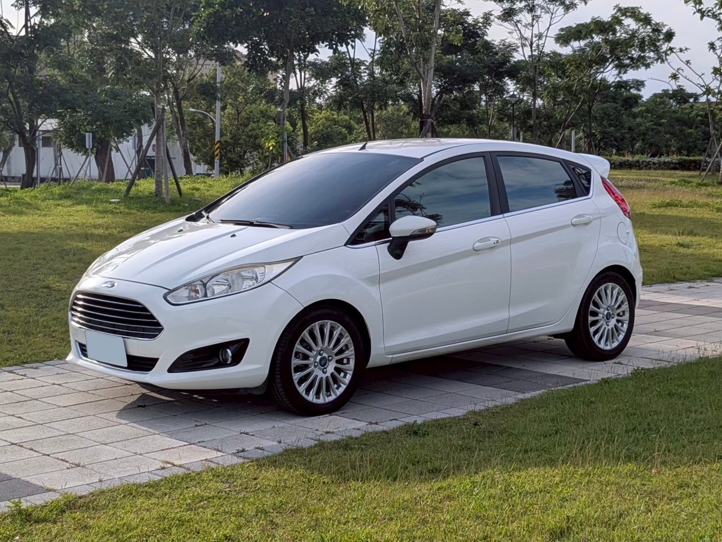 2015 fiesta 1.0渦輪