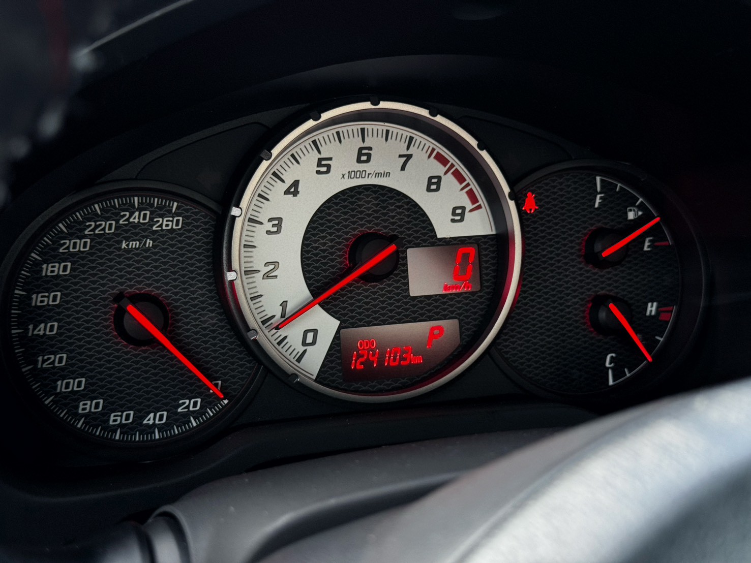 2015 Toyota 86 2.0 Limited 競技紅