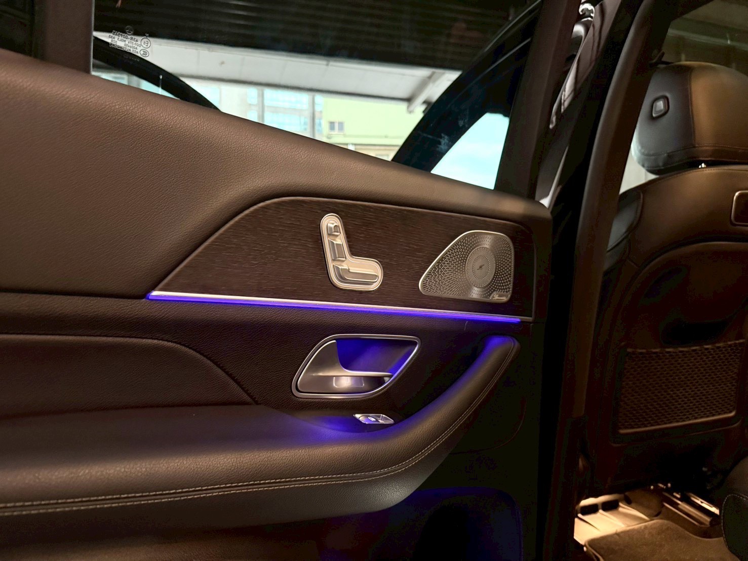 2020 M-Benz GLE 350 SUV 4MATIC 曜石黑