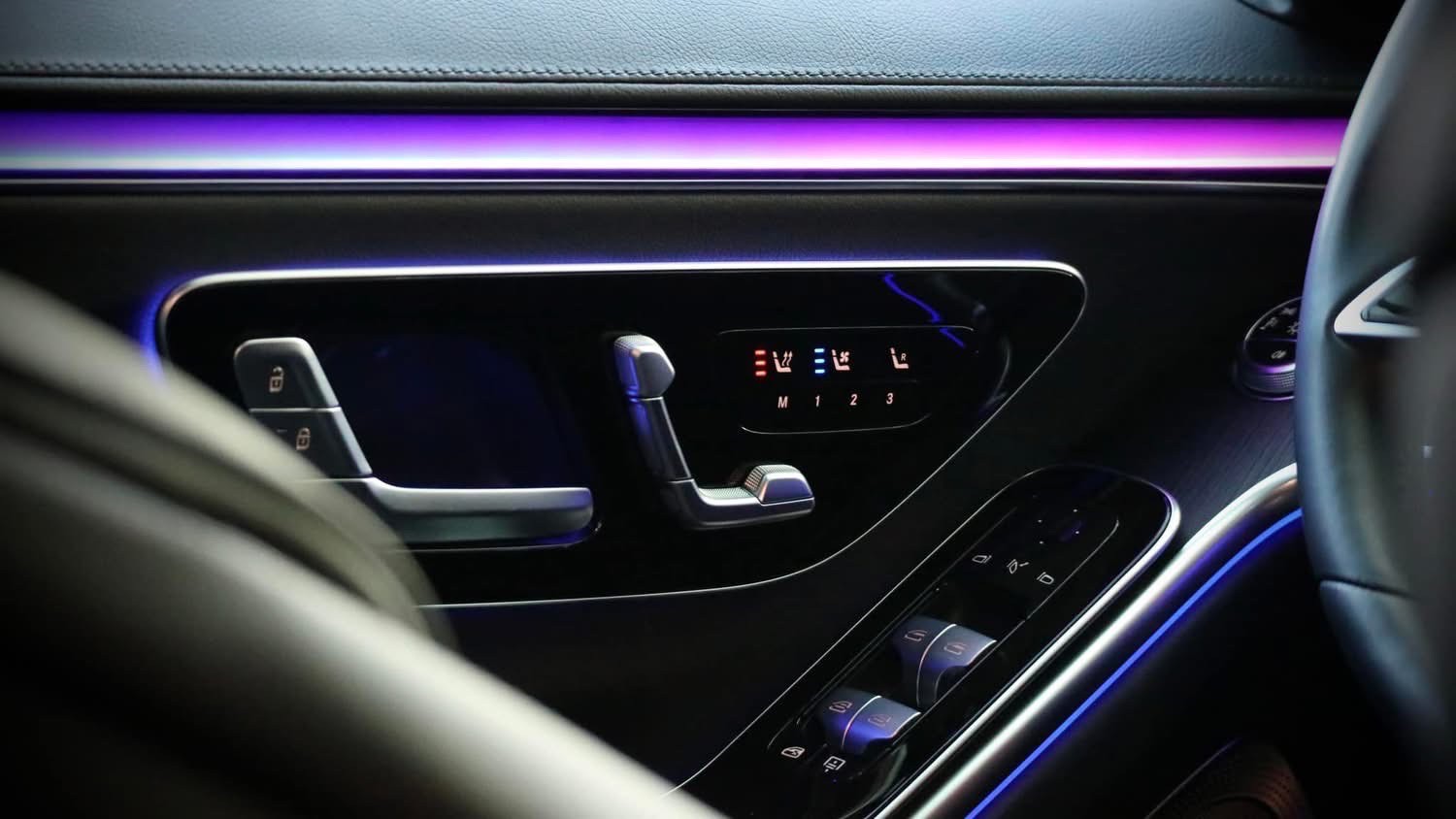 2022 M-Benz S-Class S500 4MATIC L 總裁黑