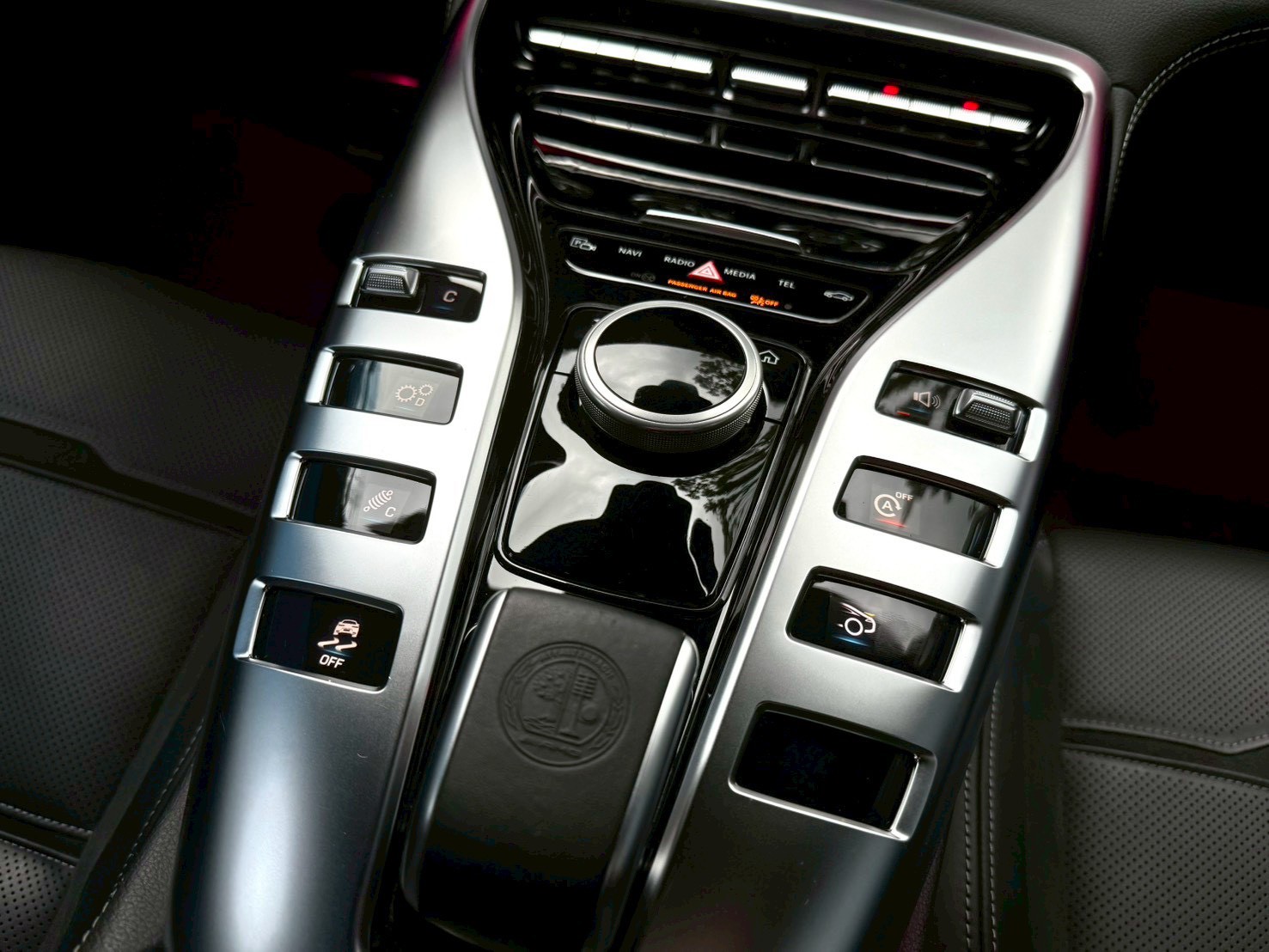 2020 M-Benz AMG GT 4-Door Coupé 43 西裝暴徒