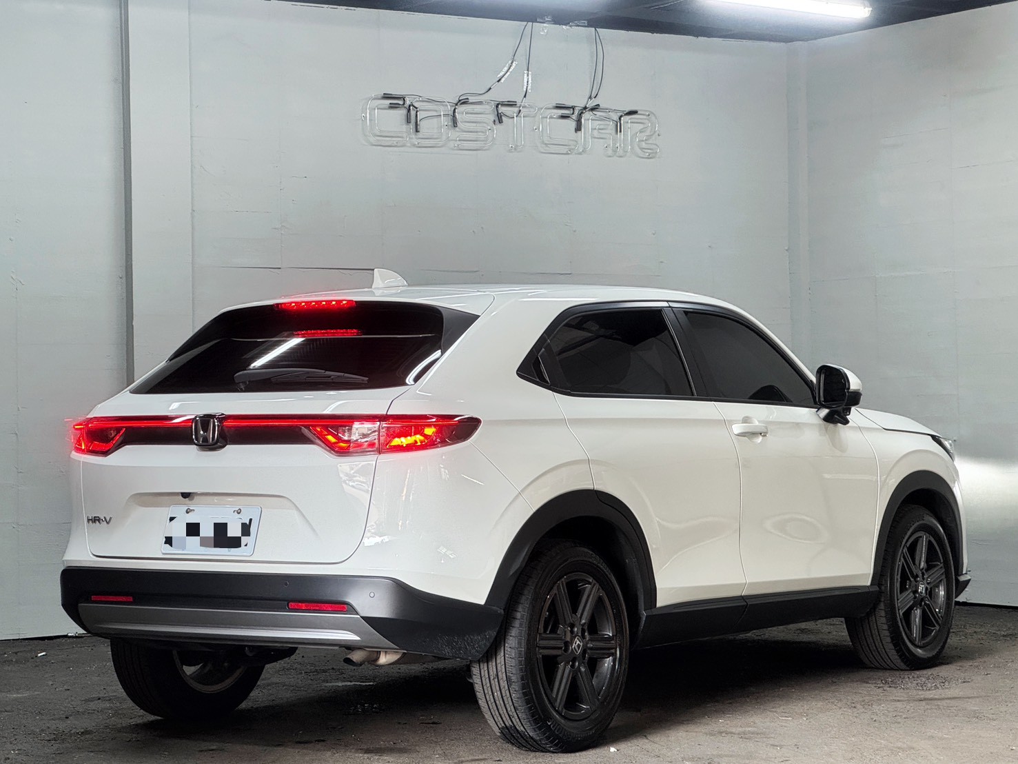 2023 Honda HR-V 1.5 Prestige版 尊爵白