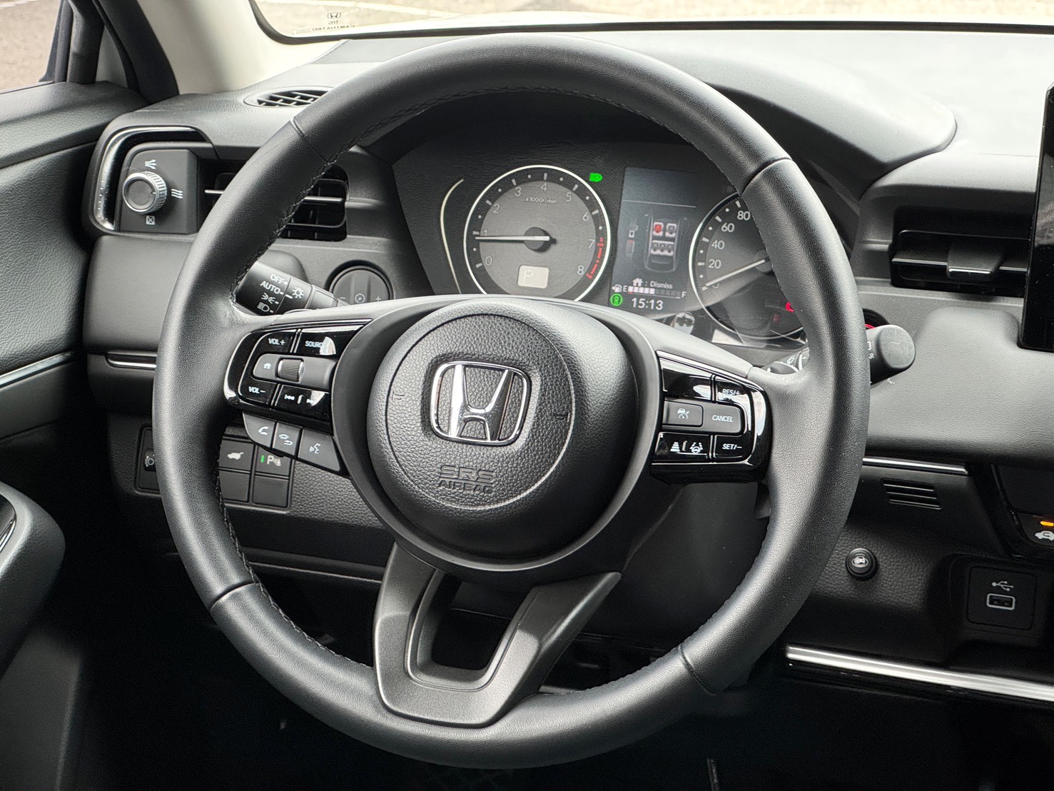 2023 Honda HR-V 1.5 Prestige版 尊爵白