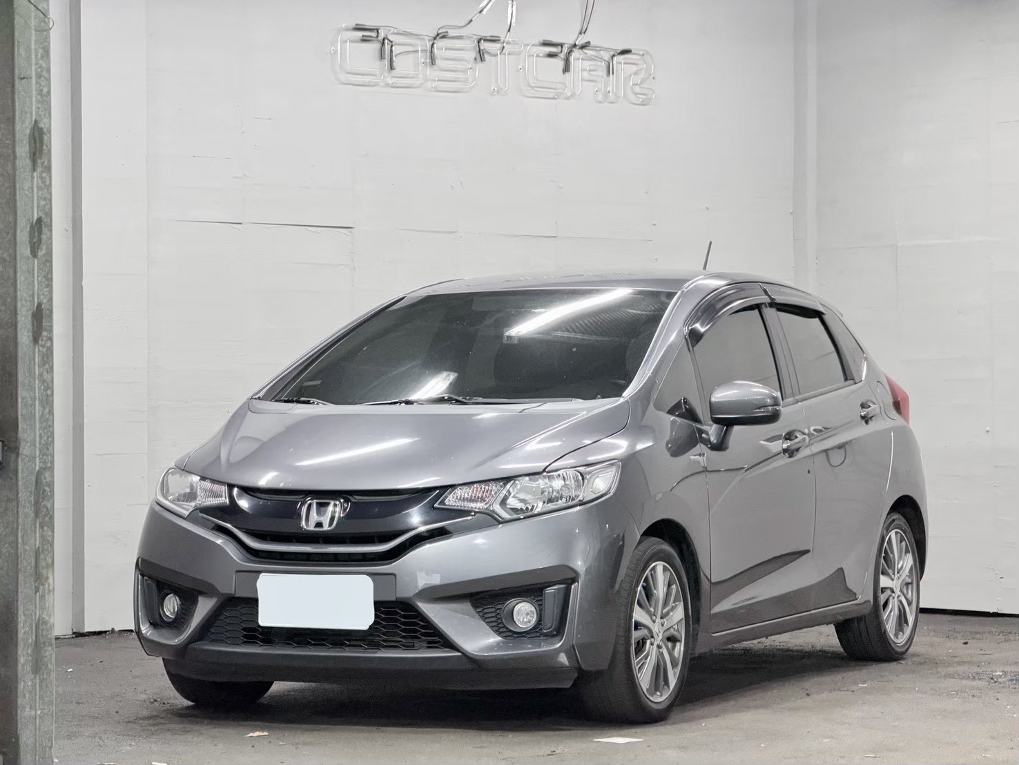 2017 Honda Fit 1.5 S 深鈦灰