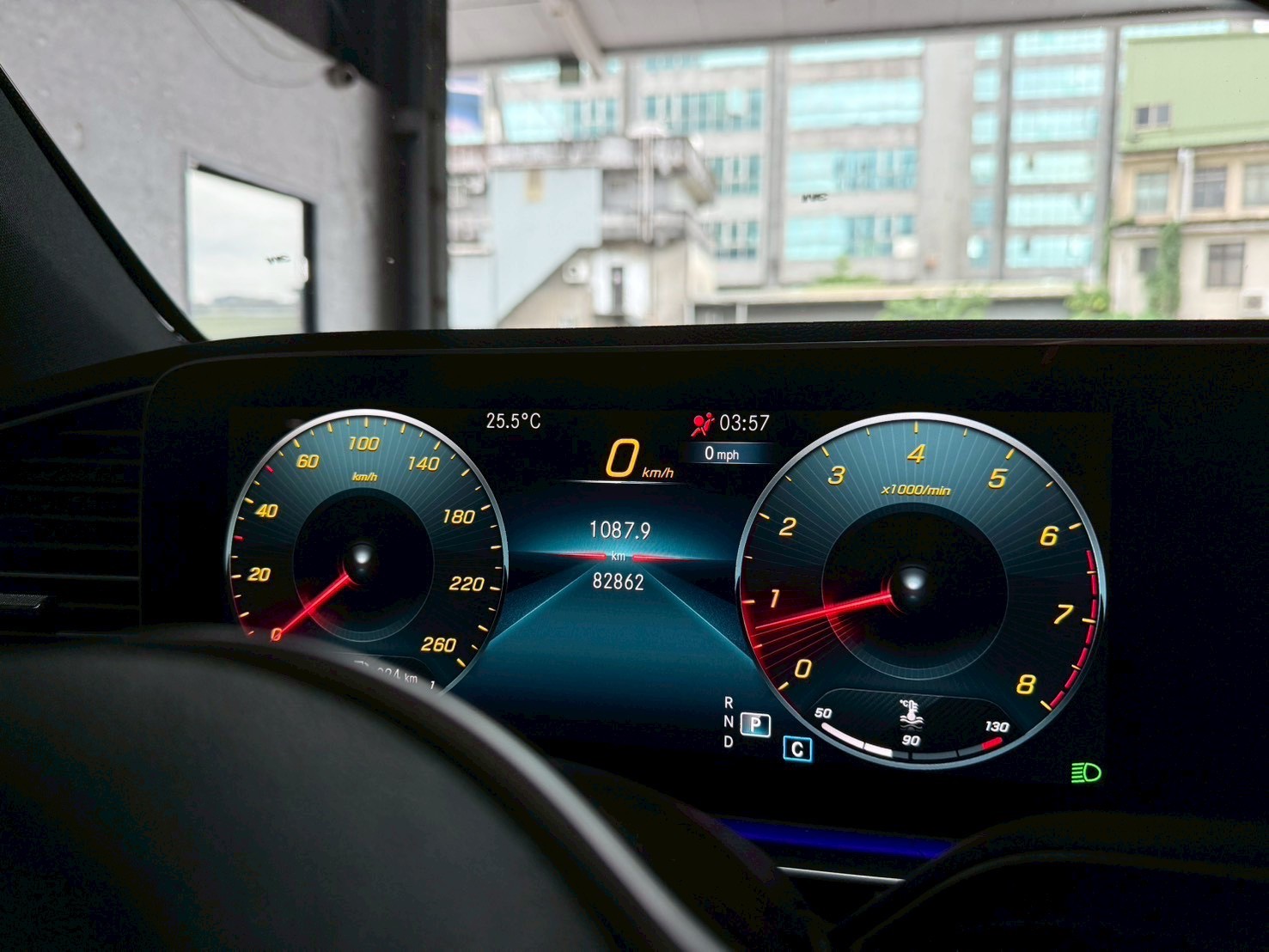 2020 M-Benz GLE 350 SUV 4MATIC 曜石黑