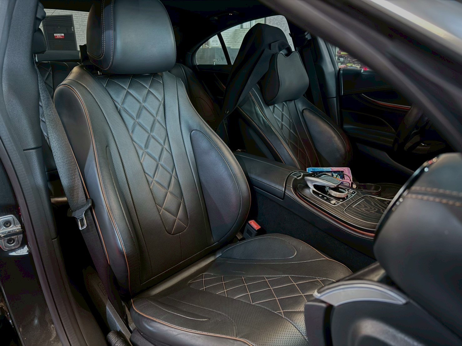 2019 M-Benz CLS450 AMG 4MATIC+曜石黑