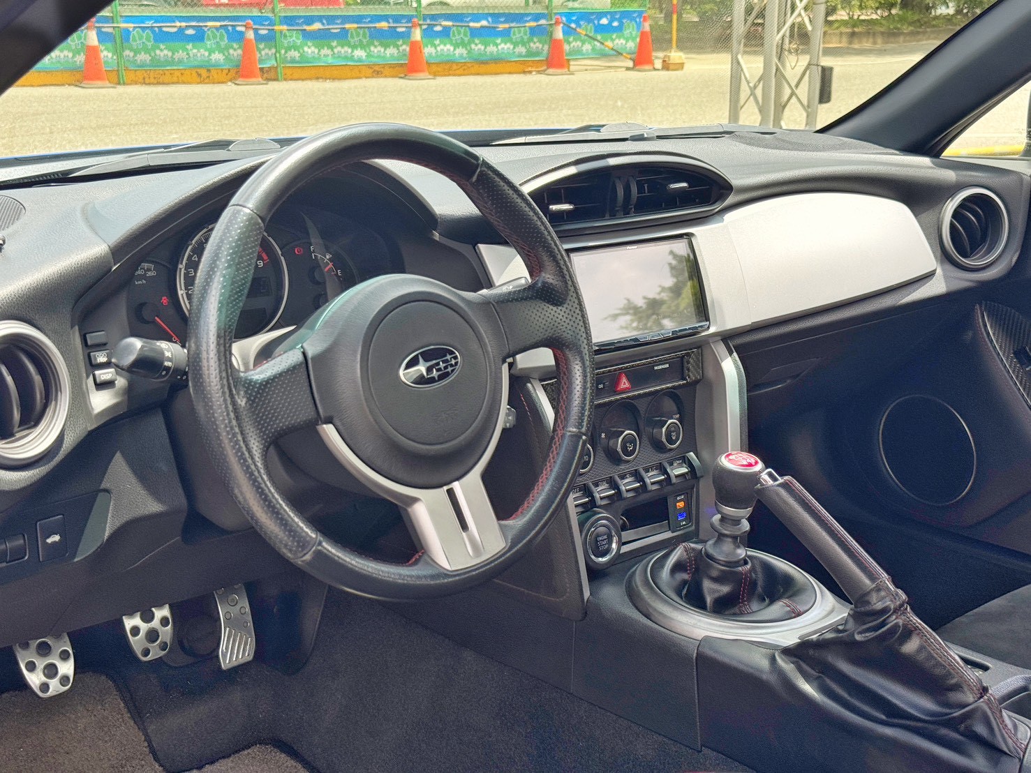 2013 Subaru BRZ 2.0 6MT