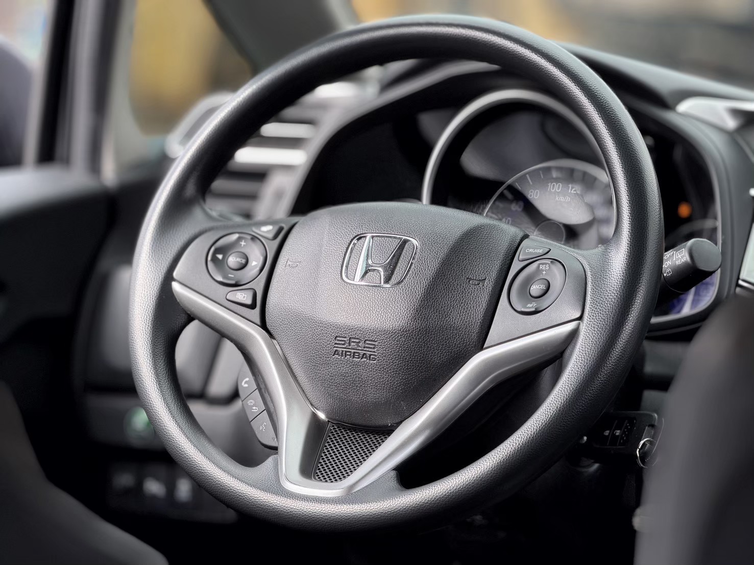 2017 Honda Fit 1.5 S 深鈦灰