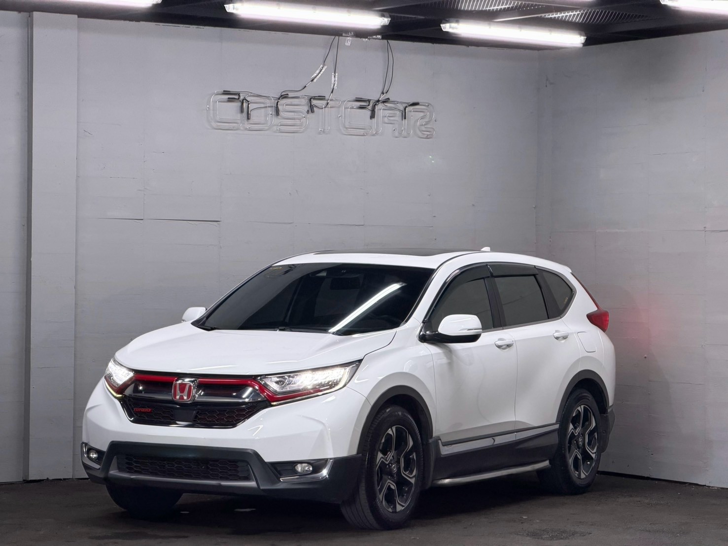 2019 Honda CR-V 1.5 S 雲朵白