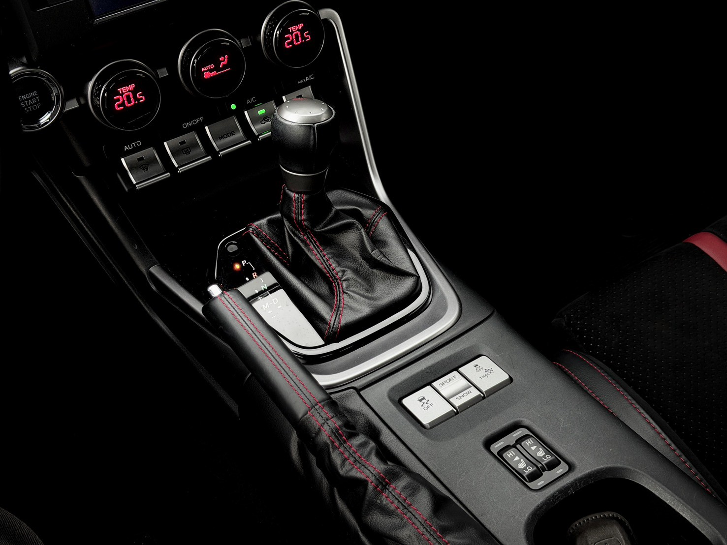 2023 Subaru BRZ 2.4 6AT WR藍