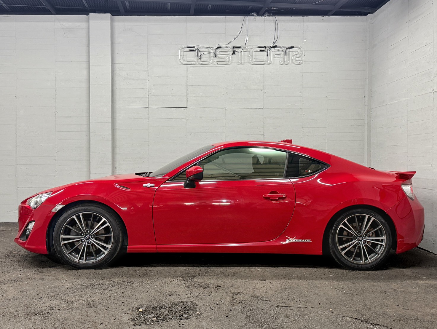 2015 Toyota 86 2.0 Limited 競技紅